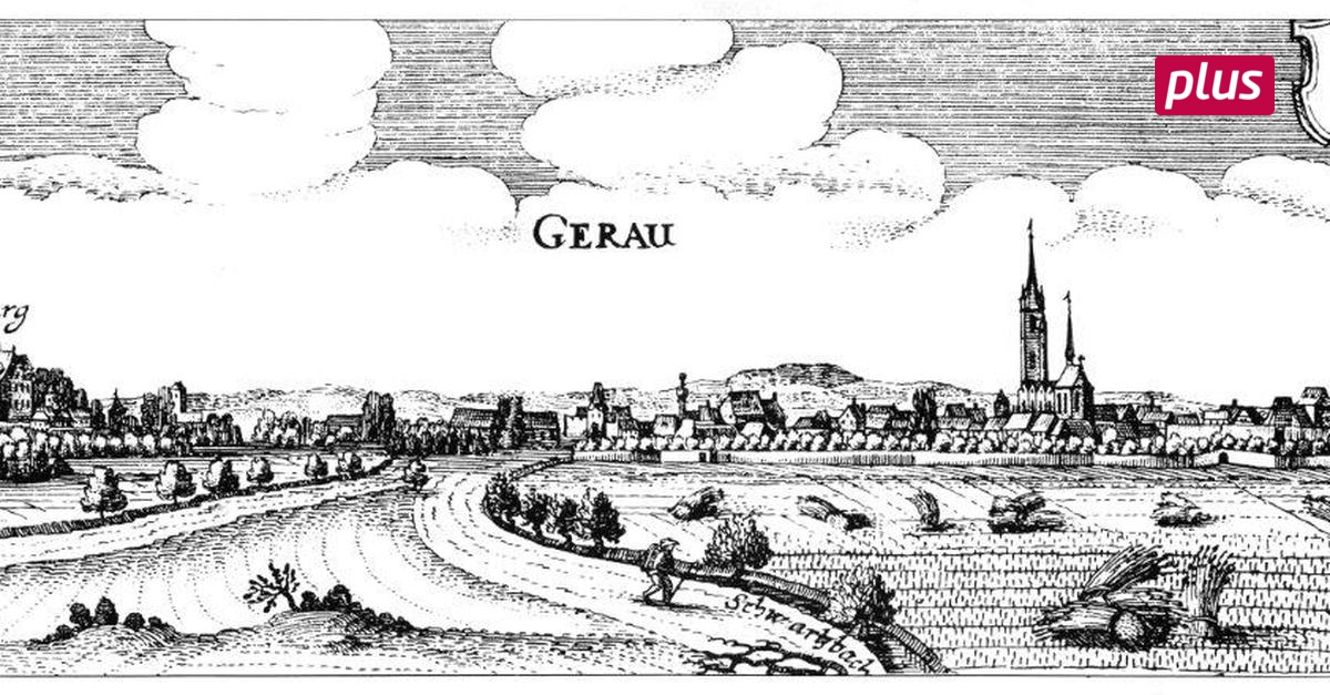 Vor 200 Jahren GroßGerau ersucht um Abriss der Stadttore